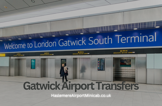 Gatwick Airport Transfers Haslemere