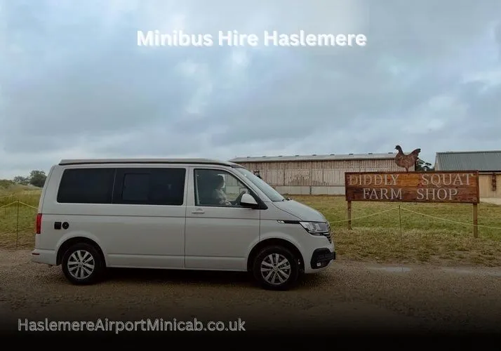 Minibus Service Haslemere