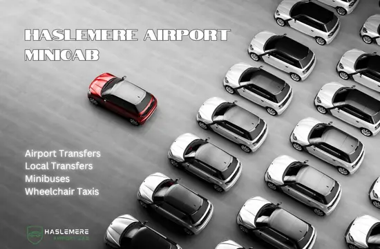 About Haslemere Airport Minicab​​